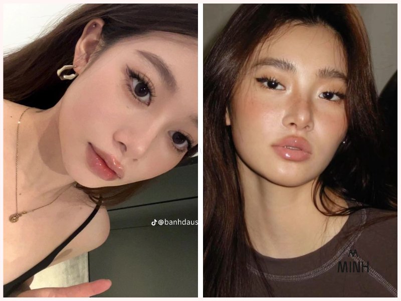 Nối mi đuôi cá hợp nhiều dáng mắt khác nhau