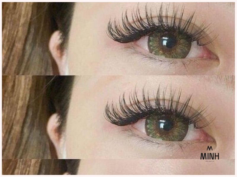 Mi Katun 2D quyến rũ nhưng vẫn giữ được sự mềm mại