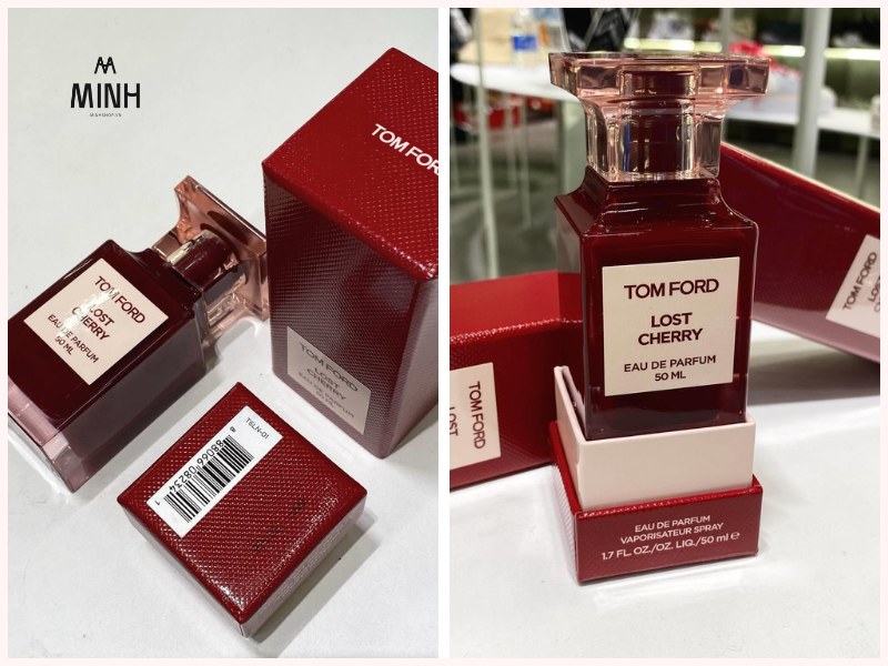 Nước Hoa Tom Ford Lost Cherry EDP