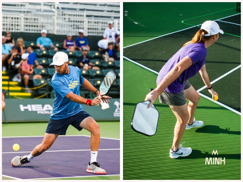 Top 7 mẫu giày Pickleball Nike bán chạy nhất 2025
