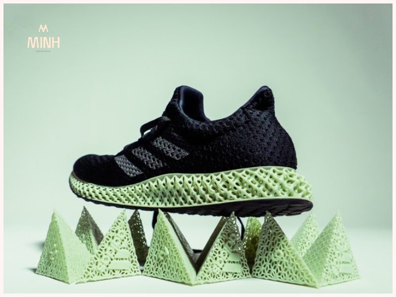 Công nghệ 4D từ Adidas