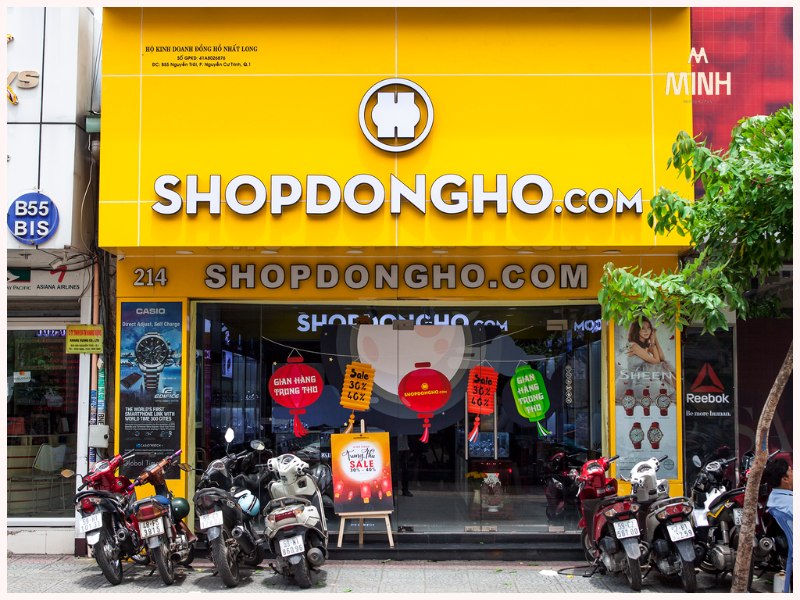 Shop Đồng Hồ