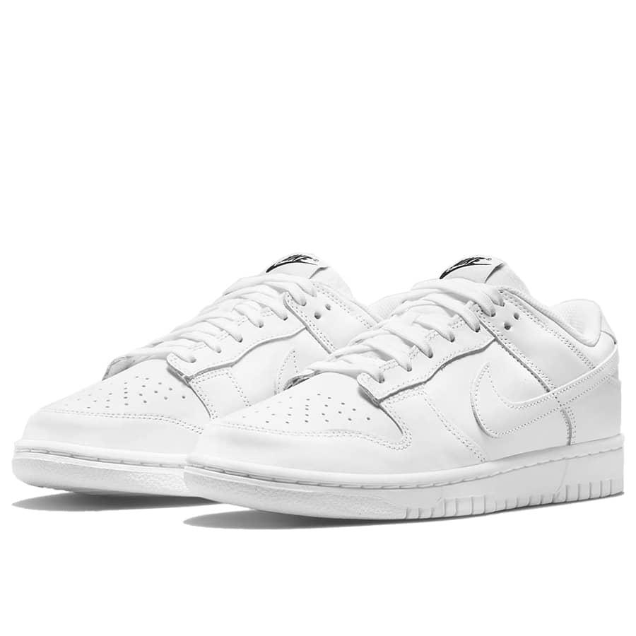 ~Sale Giày Nike Dunk Low – All White [ DD1503 109 ]