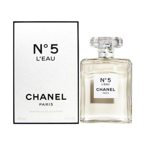 Nước Hoa Chanel N5 l'eau Eau de Toilette for Women [ 3145891055306 ]