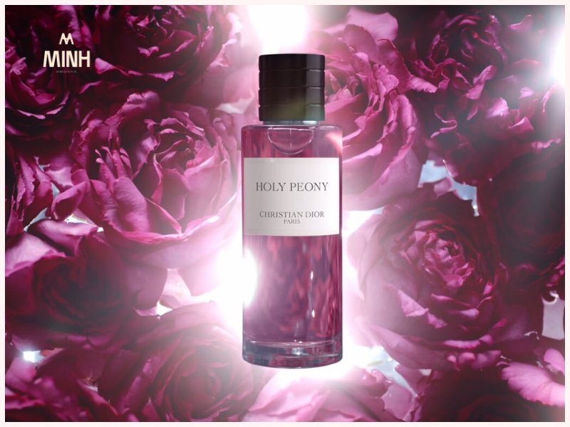 Nước Hoa Christian Dior Holy Peony