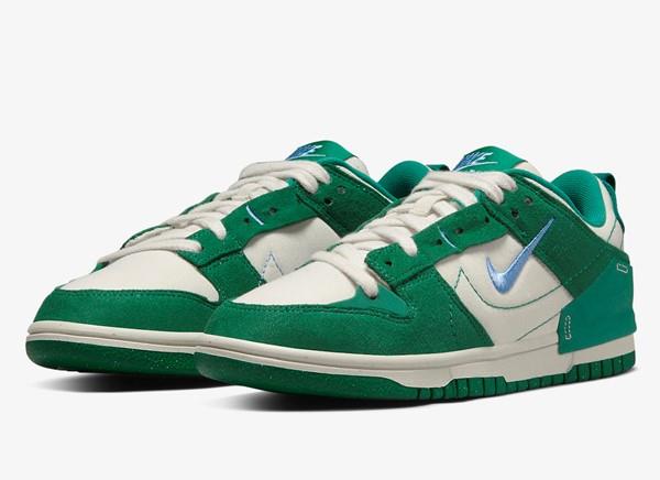 ~Sale Giày Nike Dunk Low Disrupt 2 ‘Malachite’ [DH4402 001]