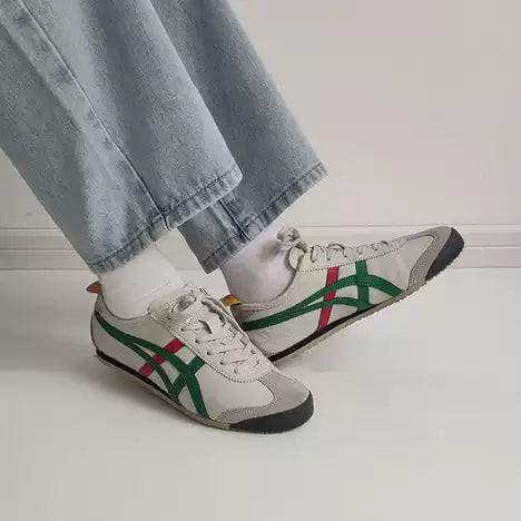 Giày Onitsuka Tiger Mexico 66 ‘Birch Green’ [1183C102-201]