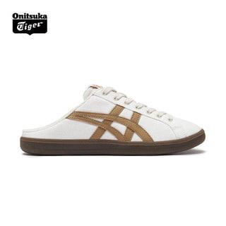 Giày Onitsuka Tiger DD TRAINER SABOT 'beige/brown' [ 1183b769 110 ]