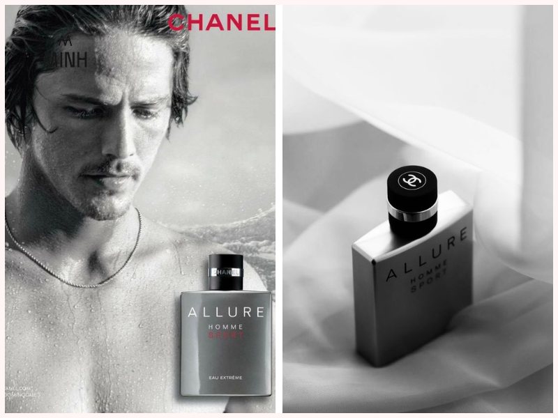 Nước Hoa Chanel Allure Homme Sport Eau Extreme