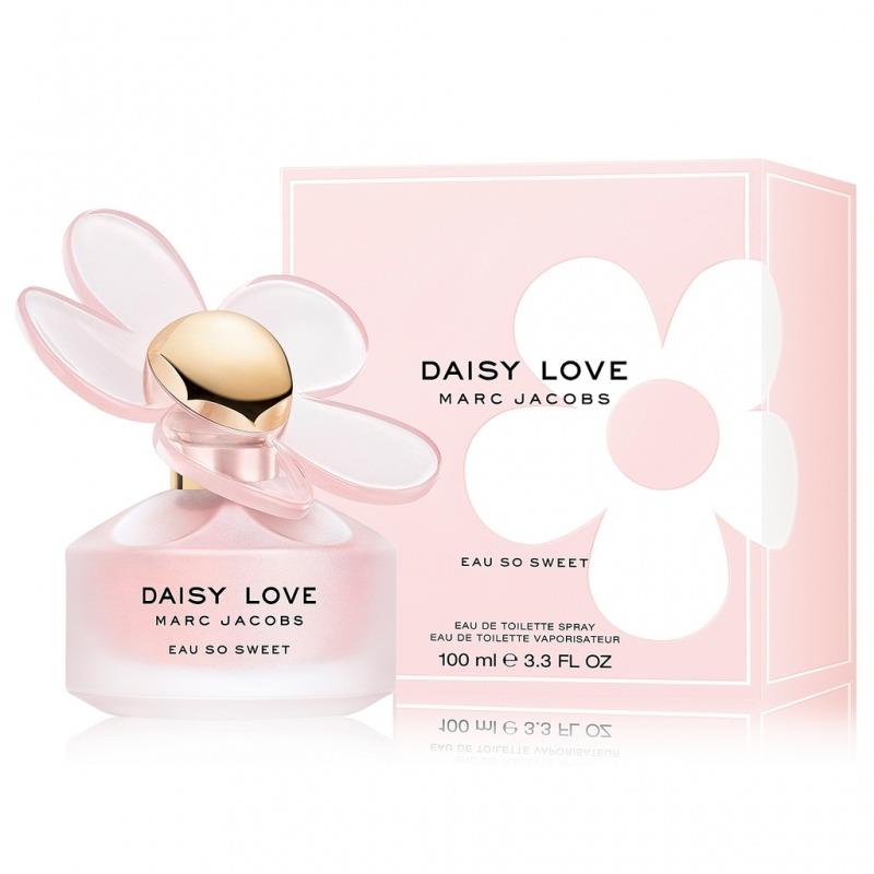 Nước hoa Marc Jacobs Daisy Love Eau So Sweet EDT 100ml [3614227372375]