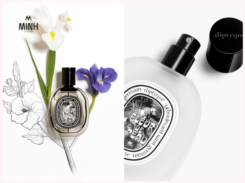 Nước Hoa Diptyque Fleur de Peau Eau De Parfum