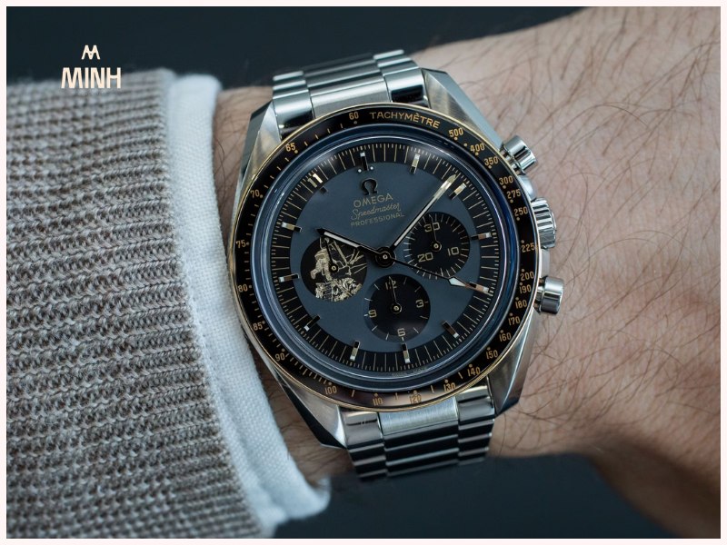 Omega Speedmaster “Apollo 11 50th Anniversary”