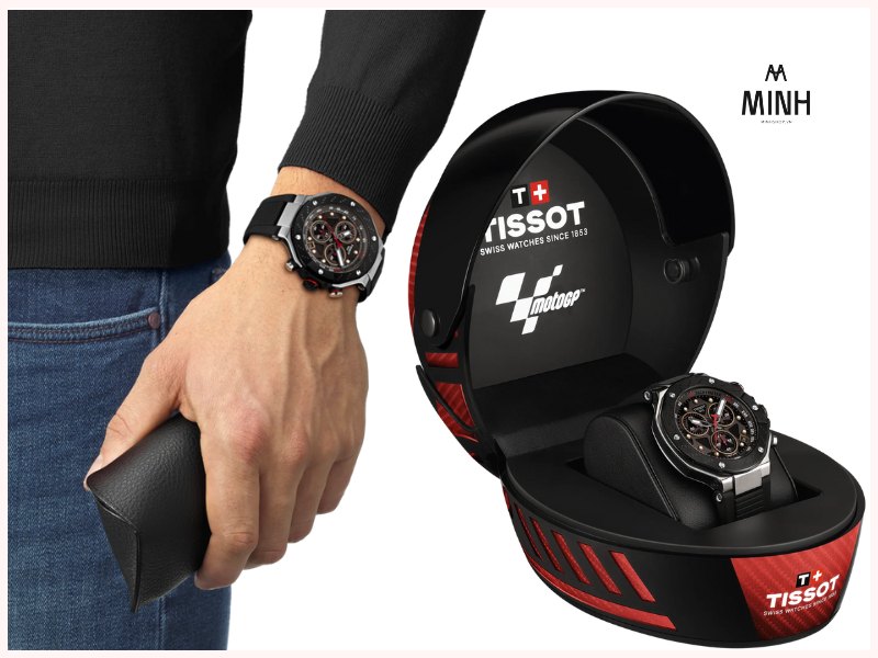 Đồng Hồ Tissot T-Race MotoGP Quartz Chronograph