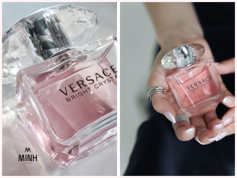 Nước Hoa Versace Bright Crystal