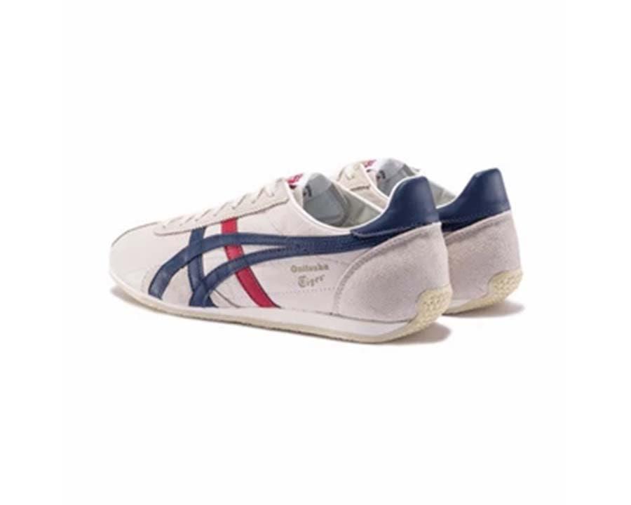 Giày Onitsuka Tiger RUNSPARK  'white/ blue ' [ 1183b480 107 ]