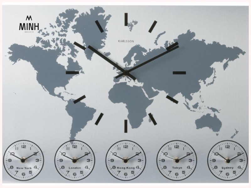 Giờ GMT là gì? Tìm hiểu tất tần tần về giờ GMT 