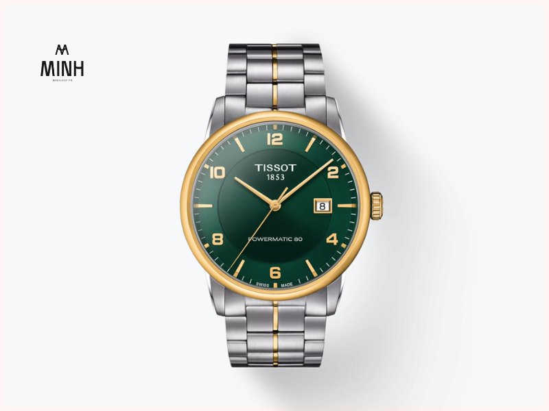 Dòng đồng hồ Tissot Luxury
