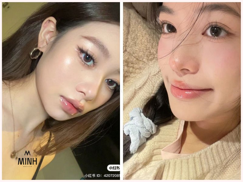 Nối mi Baby Doll phù hợp với người theo đuổi phong cách dễ thương