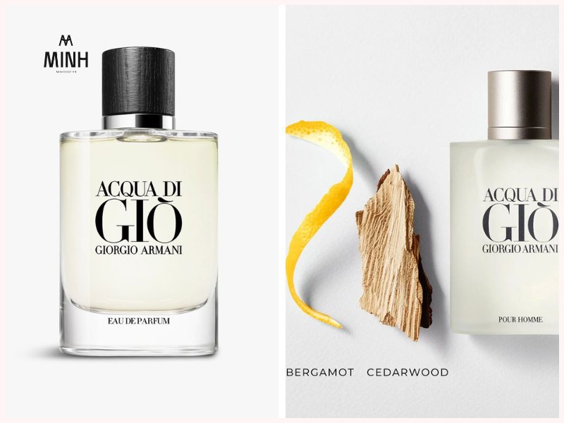 Nước hoa Giorgio Armani Acqua Di Gio EDP