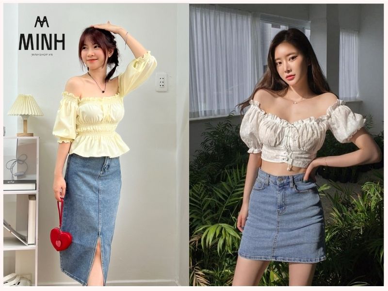 Minhshop.vn - Đi Đà Nẵng Mặc Gì Đẹp? Mix Đồ Cực Chảnh Cho Nàng Du Lịch Biển