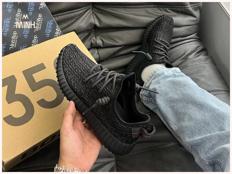 Adidas x Kanye West cho ra dòng Adidas Yeezy 350 sang chảnh