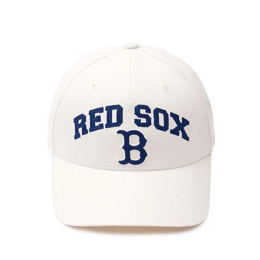 Nón MLB Bassity 5 Panel Struck Ball Boston Red Sox ''D.Cream'' [3ACPV033N 43CRD]