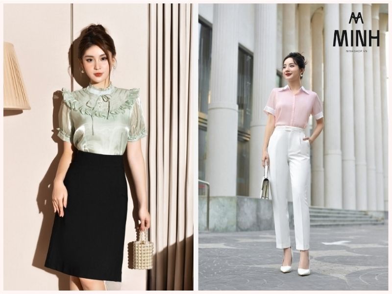 Minhshop.vn - Đi Đà Nẵng Mặc Gì Đẹp? Mix Đồ Cực Chảnh Cho Nàng Du Lịch Biển