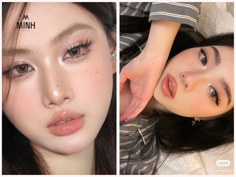 Nối mi đuôi cá được yêu thích vì độ bền cao