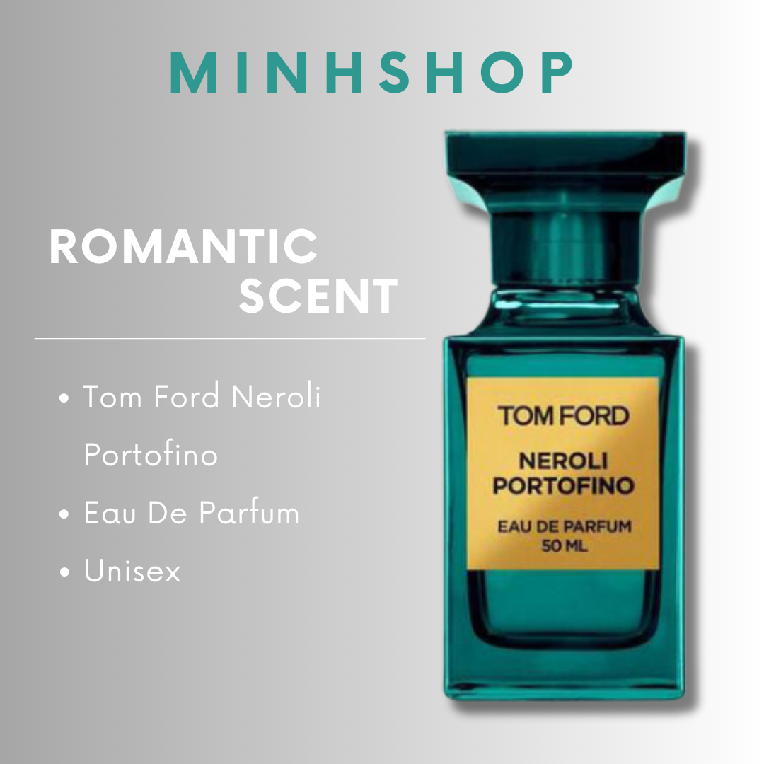 Nước Hoa TOM FORD Neroli Portofino EDP 50ml [888066008433]