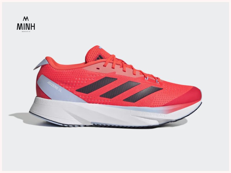 Giày Adidas Adizero SL 'Solar Red'