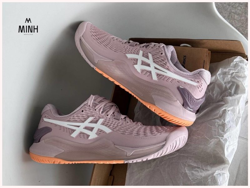 Mẫu giày Pickleball Asics được ưa chuộng nhất