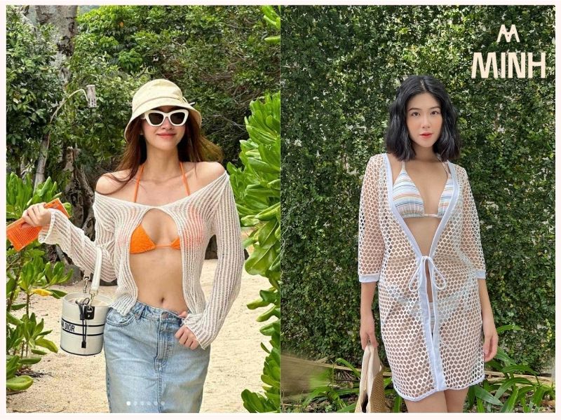 Minhshop.vn - Đi Đà Nẵng Mặc Gì Đẹp? Mix Đồ Cực Chảnh Cho Nàng Du Lịch Biển