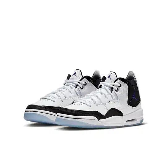 Giày Nike Air Jordan Courtside 23 ‘White Dark Concord' [AR1002 104] ---YYY---