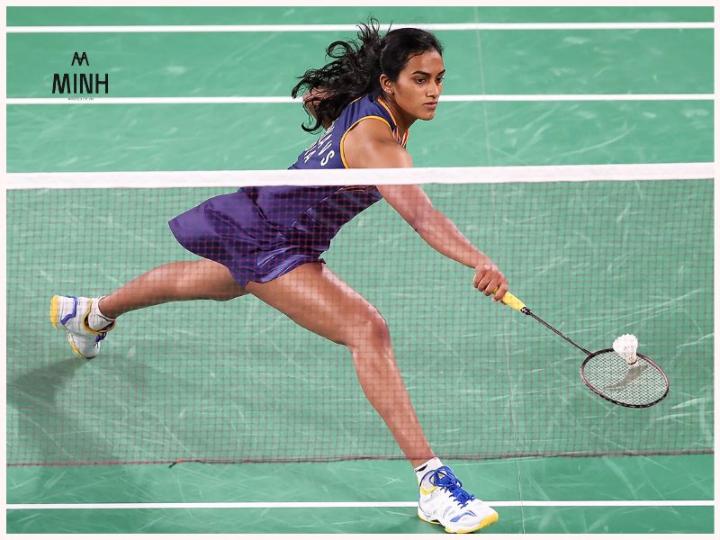 Giày cầu lông vẫn có thể sử dụng cho môn Pickleball