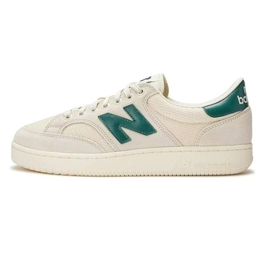 Giày New Balance Wmns Pro Court Beige Green [PROCTCCG] - X-