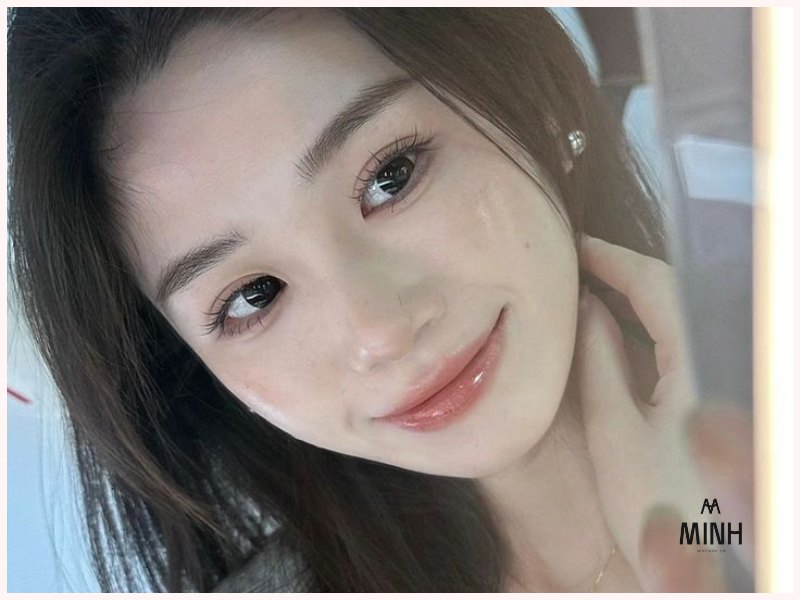 Mi Baby Doll lông mảnh