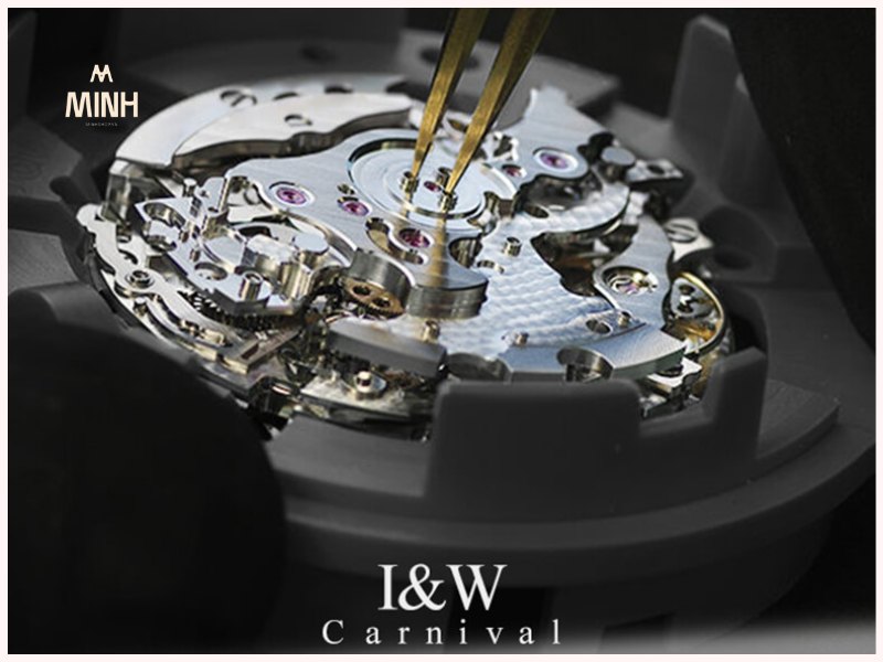 Carnival là thương hiệu được đánh giá có bộ máy ổn định cao