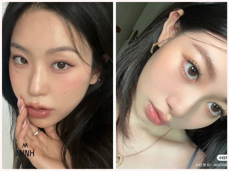 Nối mi Hàn Quốc là xu hướng làm đẹp rất được yêu thích