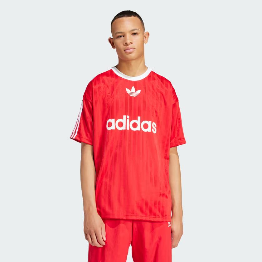 Áo thun ADIDAS Originals Adicolor - Red [IM9458]