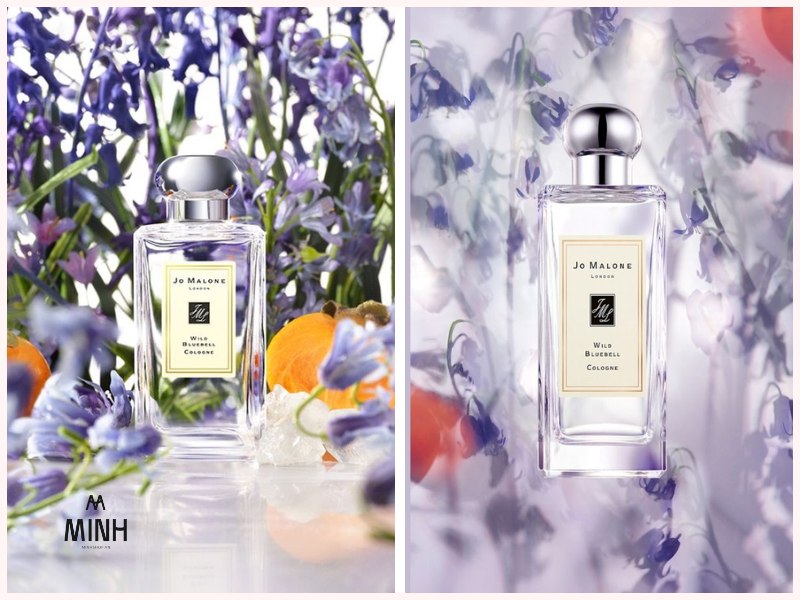 Nước Hoa Jo Malone Wild Bluebell Cologne Limited