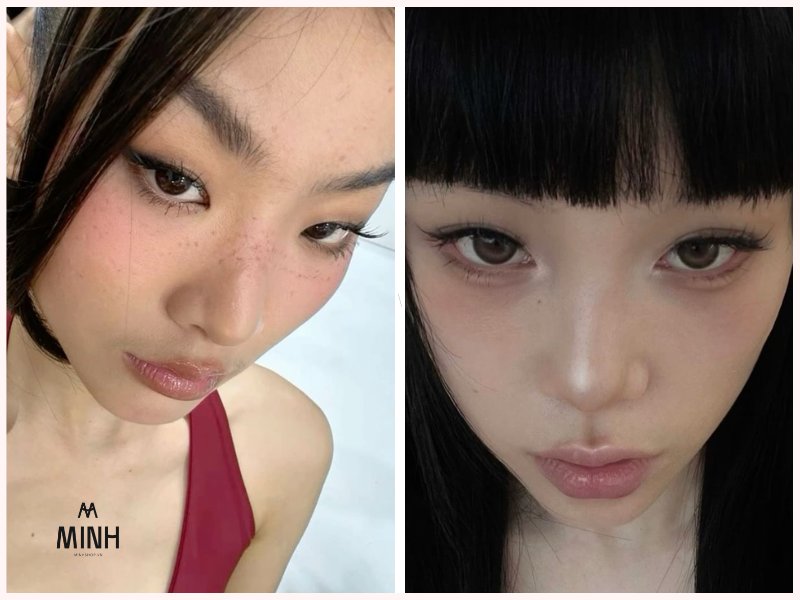 Tạo ấn tượng với đôi mi cong vút