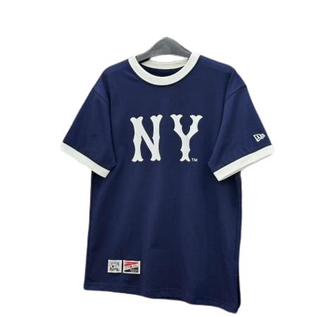 Áo Thun New Era NY Logo ''Blue White'' [12544791]