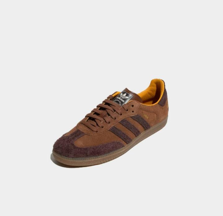 Giày Adidas Samba OG Tal 'Preloved Brown' [IG8906]