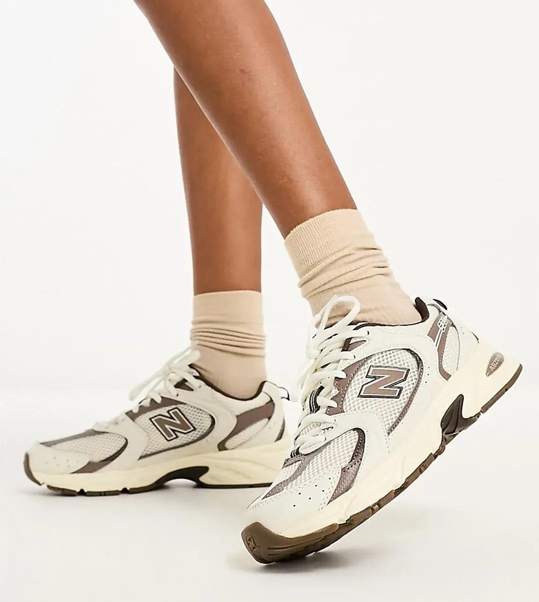 Giày New Blance 530 ASOS Exclusive 'Off White Beige' [MR530ASM]