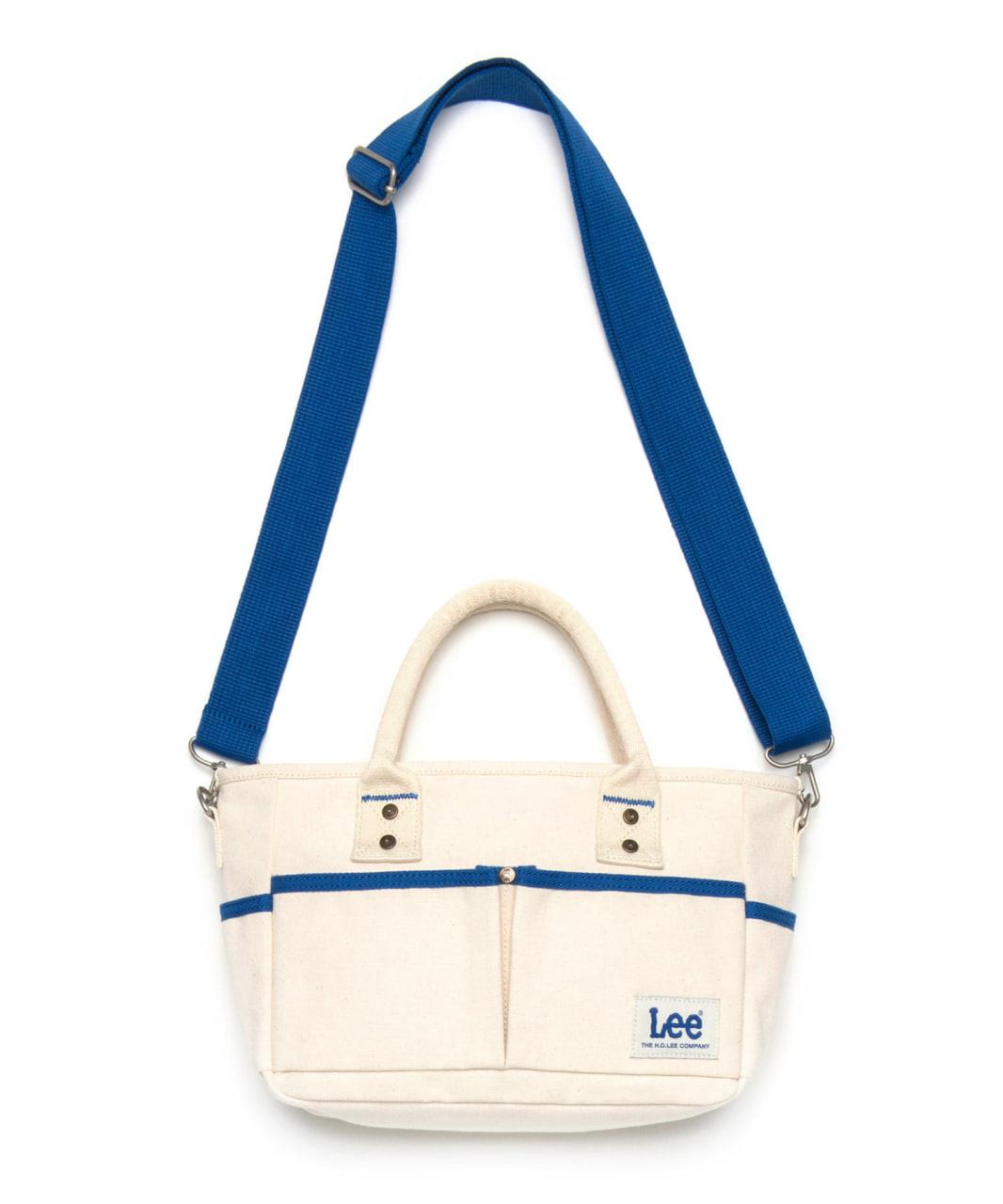 TÚI Lee Pocket two-way bag 'ivory' [ le2301bg19iv oof ]