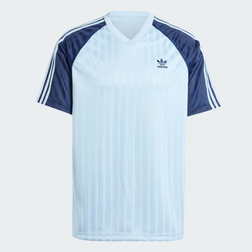 SET Quần + Áo Adidas Jersey SST Engineered Polyester ''Blue'' [IY4866] [IY4864]