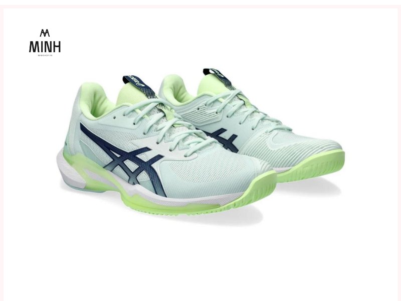 Giày Asics Solution FF 3 'Pale Mint'