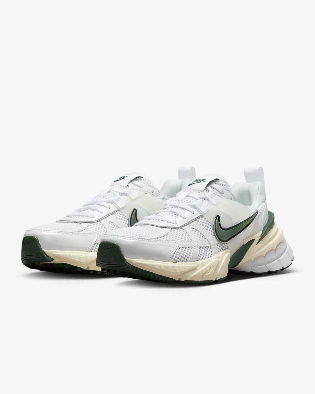 Giày Nike V2K Runtekk Surfaces "White/Green" [FD0736 101]