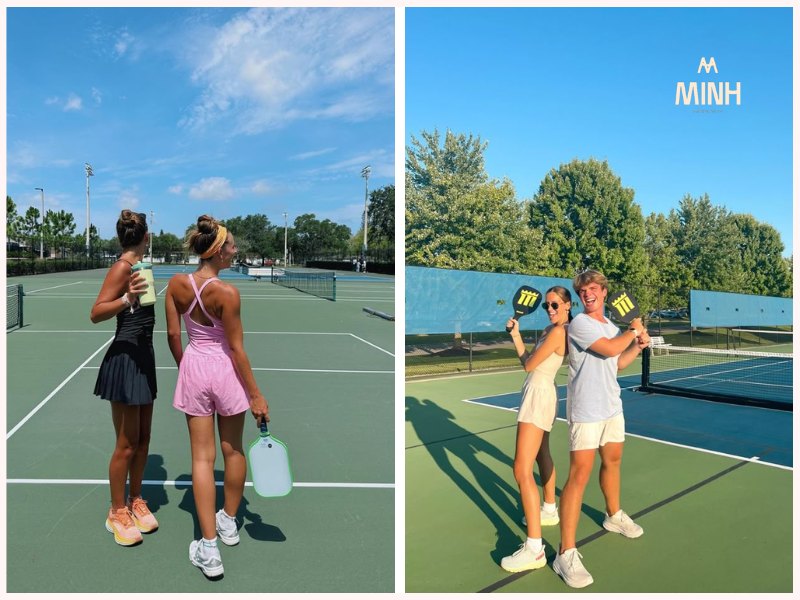 Chơi Pickleball đi giày gì? Tiêu chí chọn giày nhất định phải biết