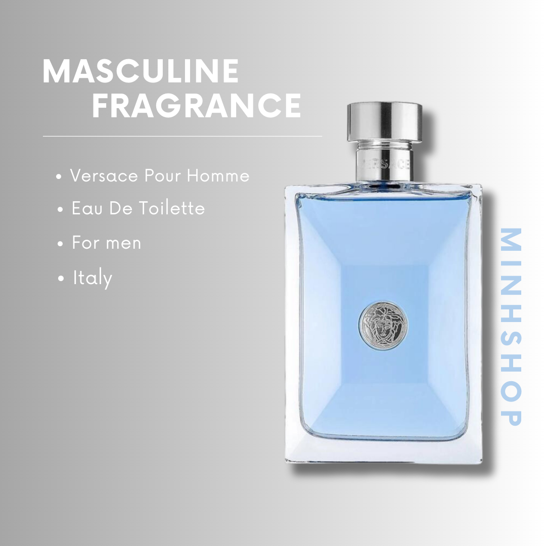 -750TKiem ghé SHOP Nước Hoa Versace Pour Homme ** [8011003995967] [ O ]